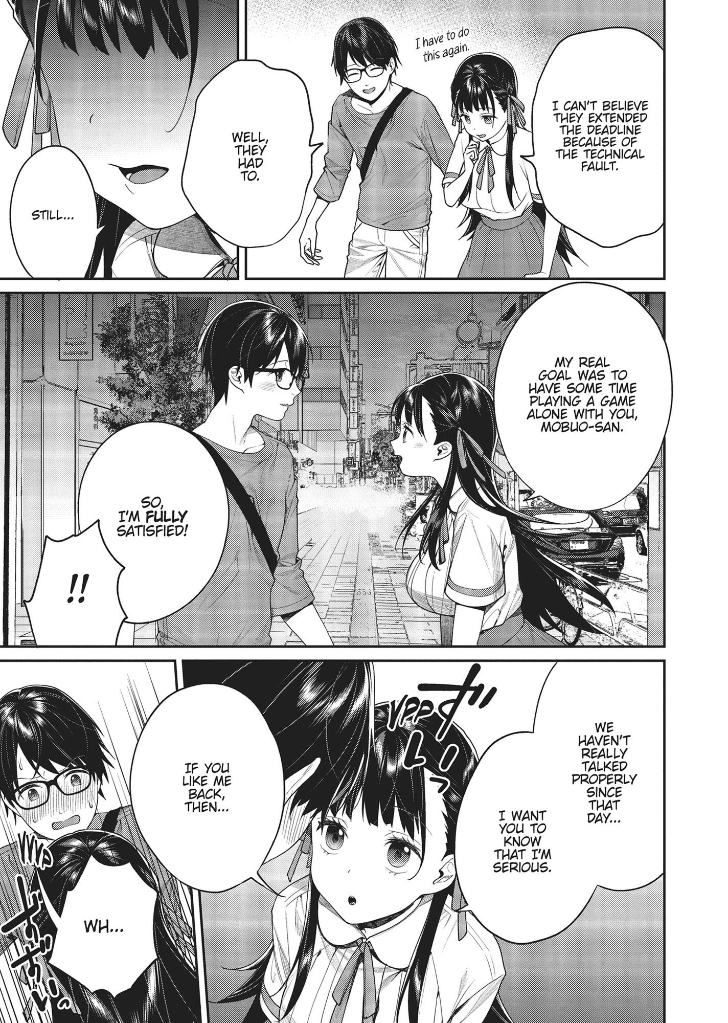 Gamer's Girlfriend - Chapter 25