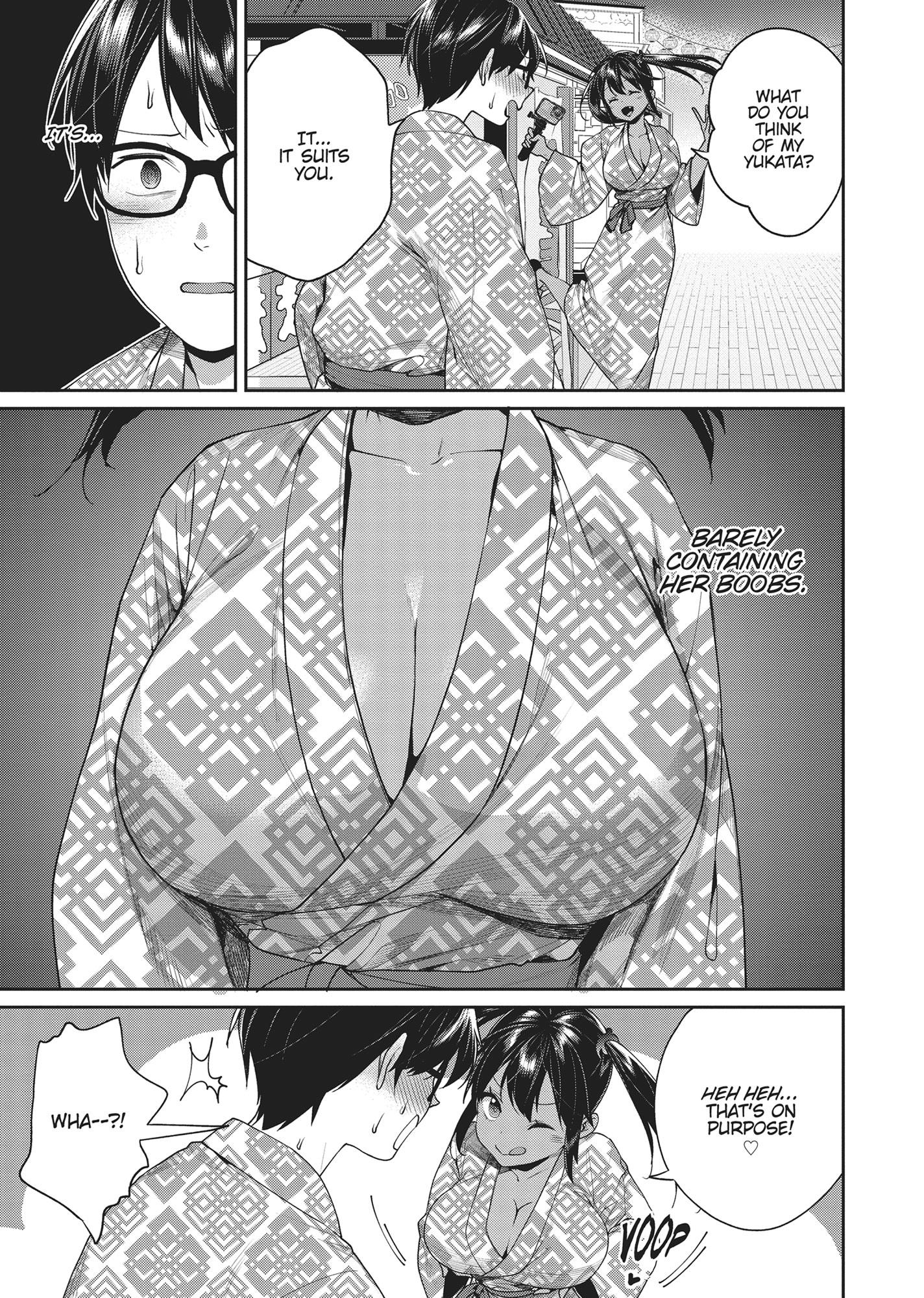 Gamer's Girlfriend - Chapter 26