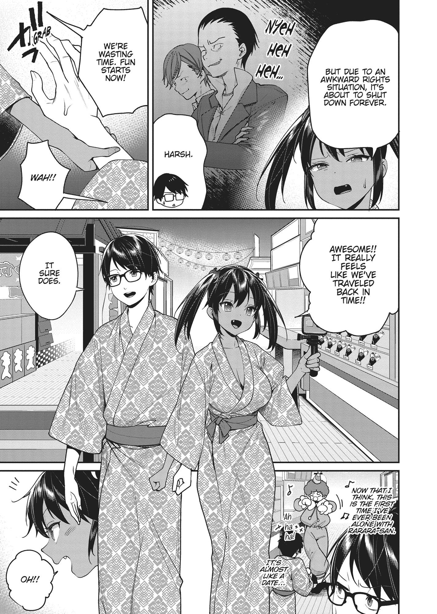 Gamer's Girlfriend - Chapter 26