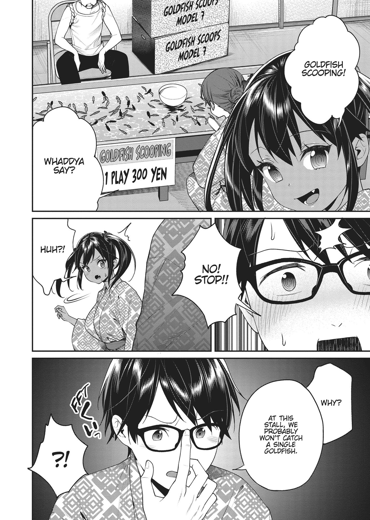 Gamer's Girlfriend - Chapter 26