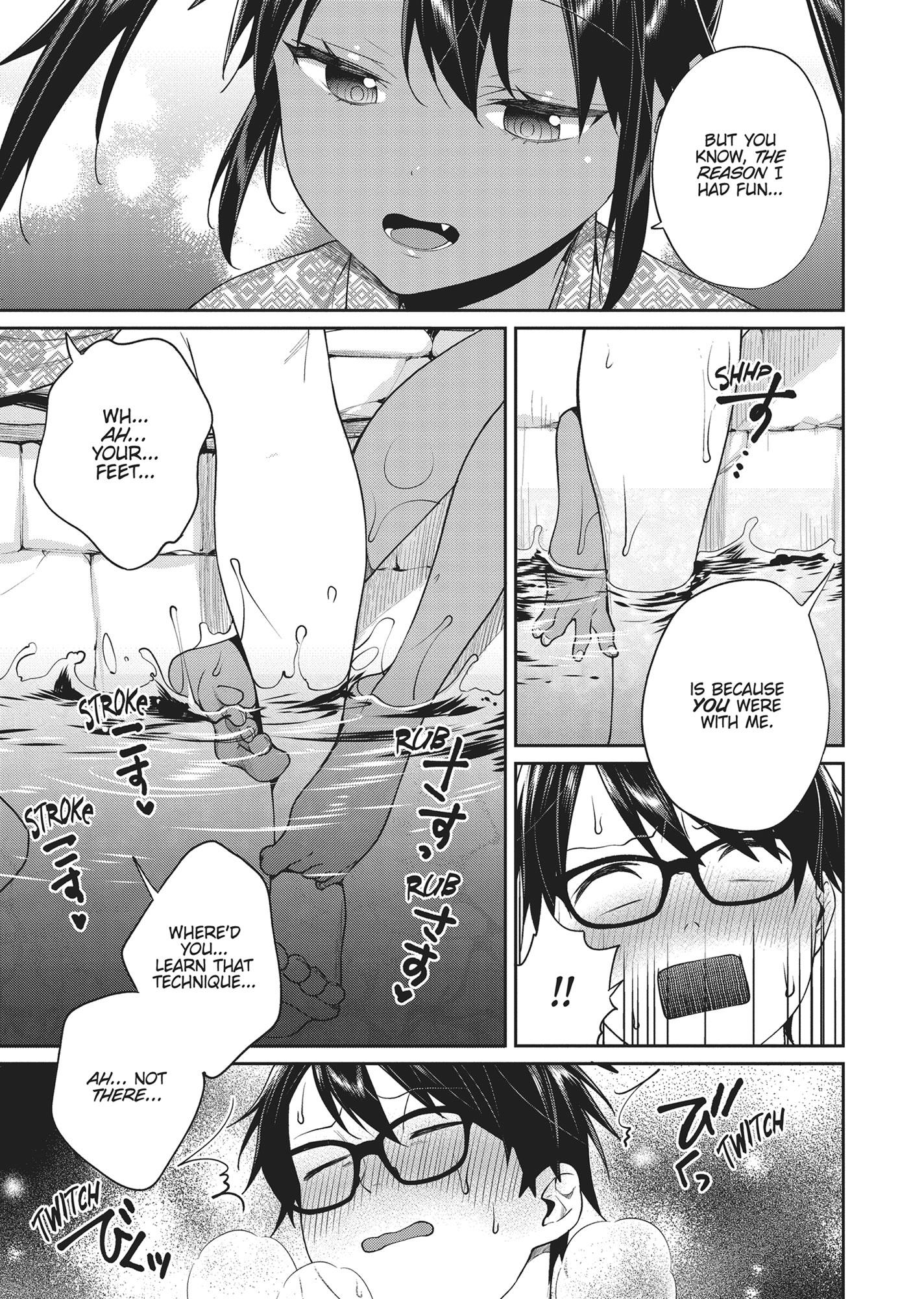 Gamer's Girlfriend - Chapter 26