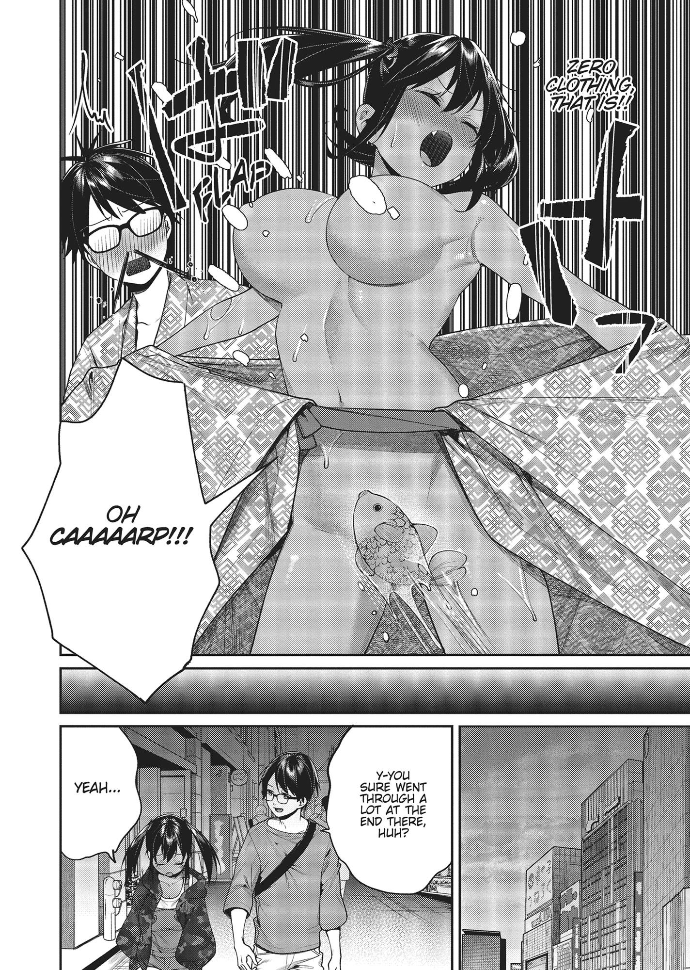 Gamer's Girlfriend - Chapter 26