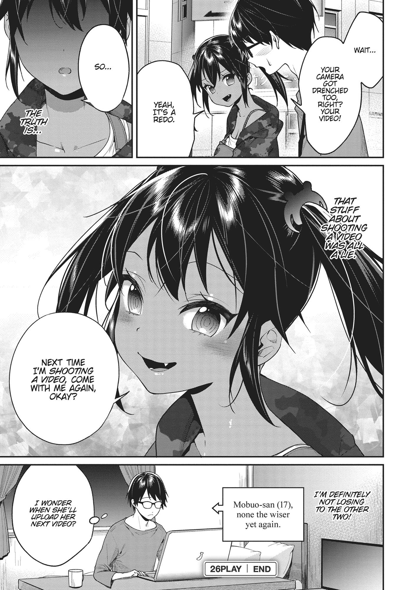 Gamer's Girlfriend - Chapter 26