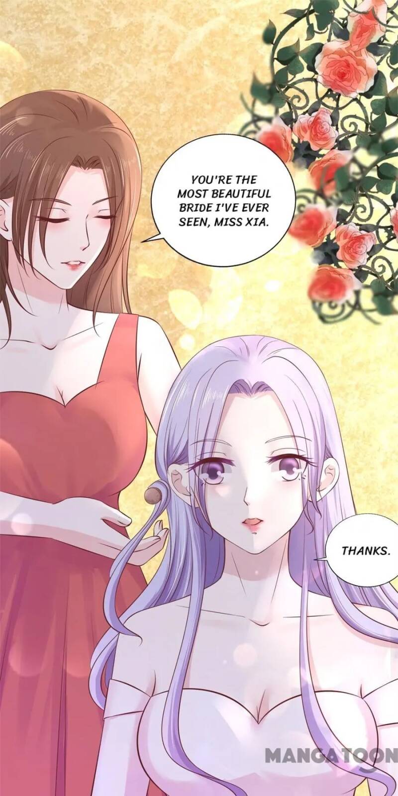 Peachy Lover ( My Little Peachy Girl ) - Chapter 273