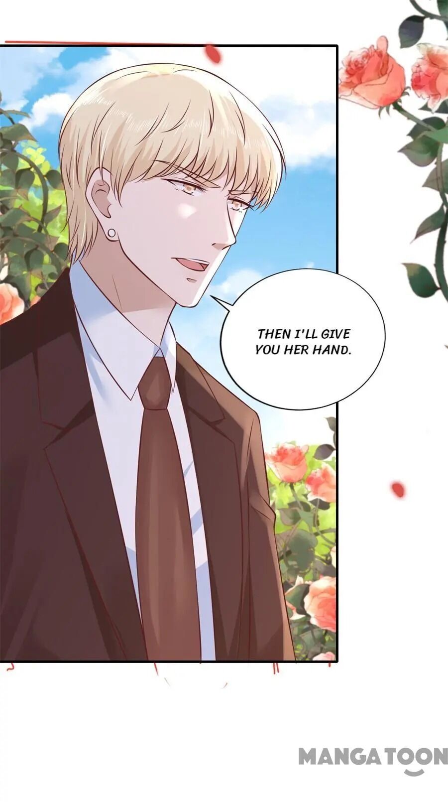 Peachy Lover ( My Little Peachy Girl ) - Chapter 273