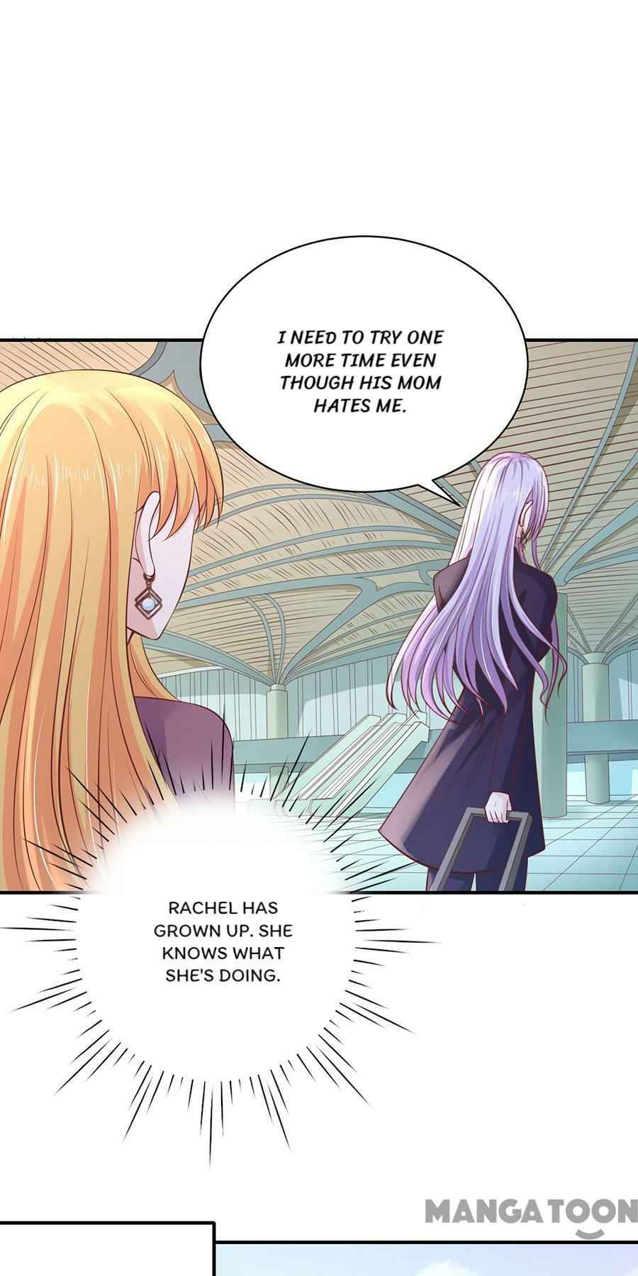 Peachy Lover ( My Little Peachy Girl ) - Chapter 268