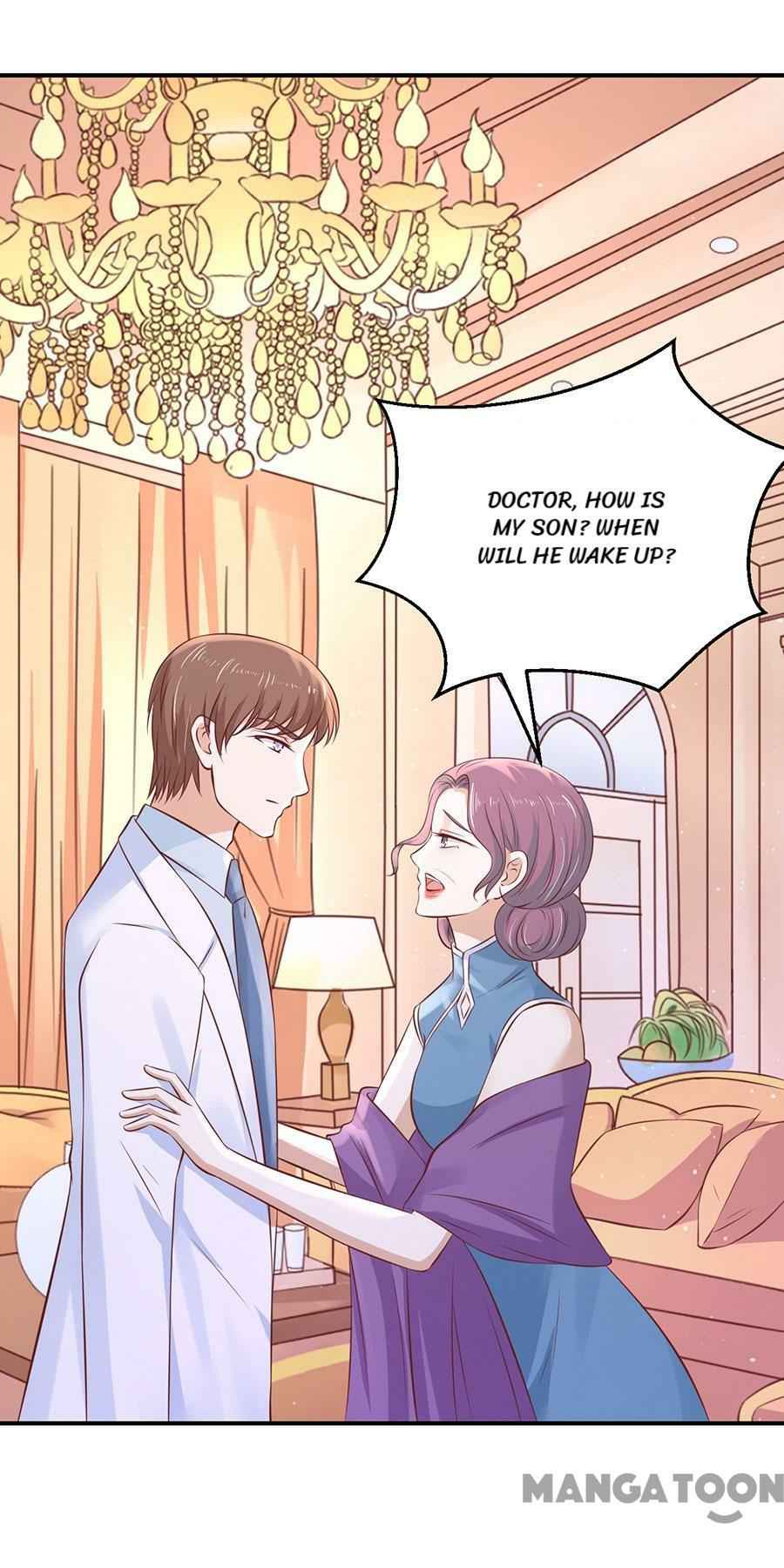 Peachy Lover ( My Little Peachy Girl ) - Chapter 268