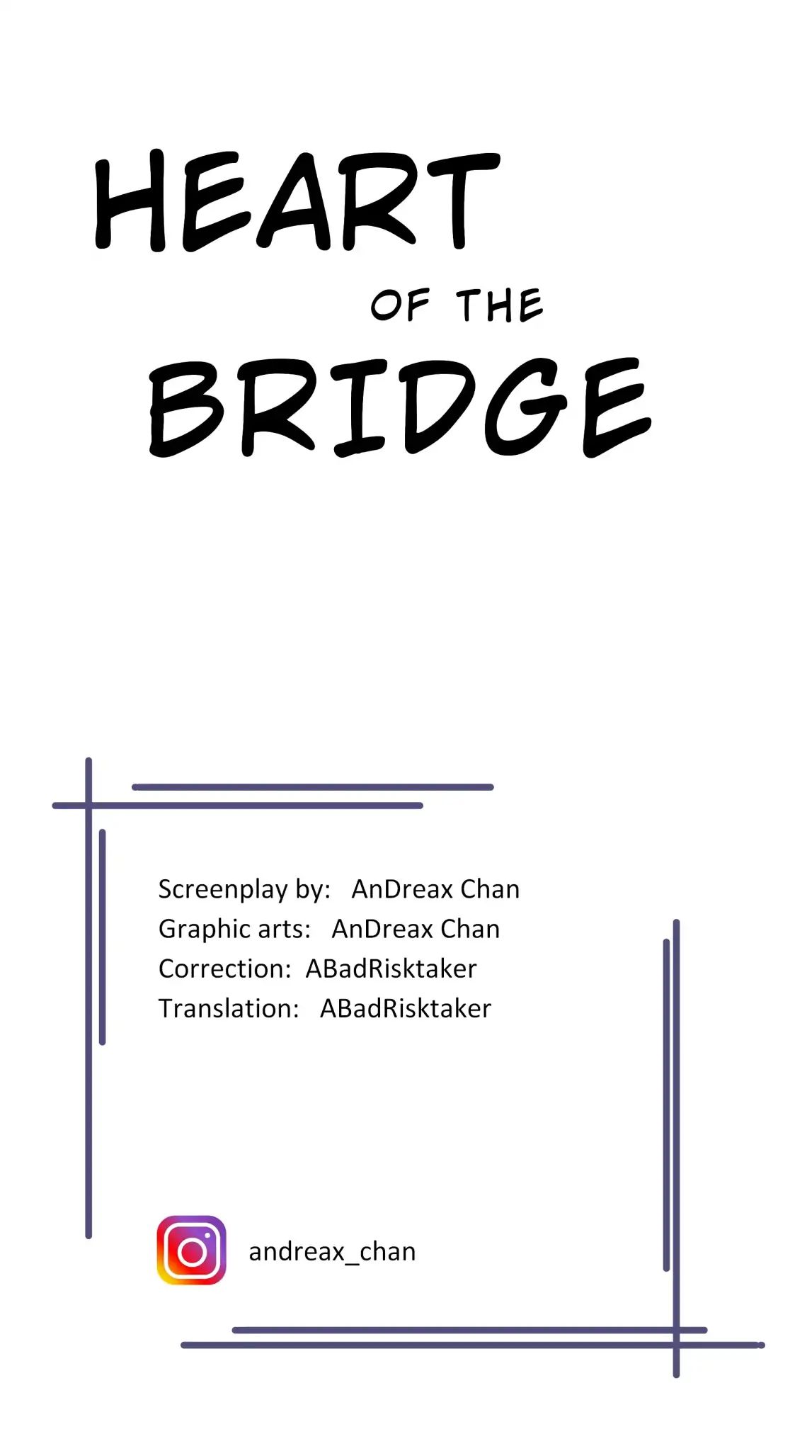 Heart Of The Bridge - Vol.1 Chapter 0: Prologue