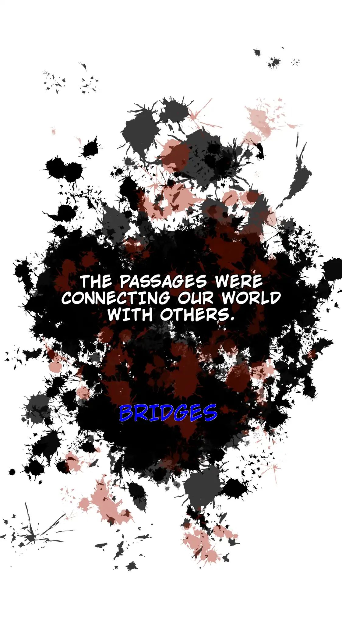 Heart Of The Bridge - Vol.1 Chapter 0: Prologue