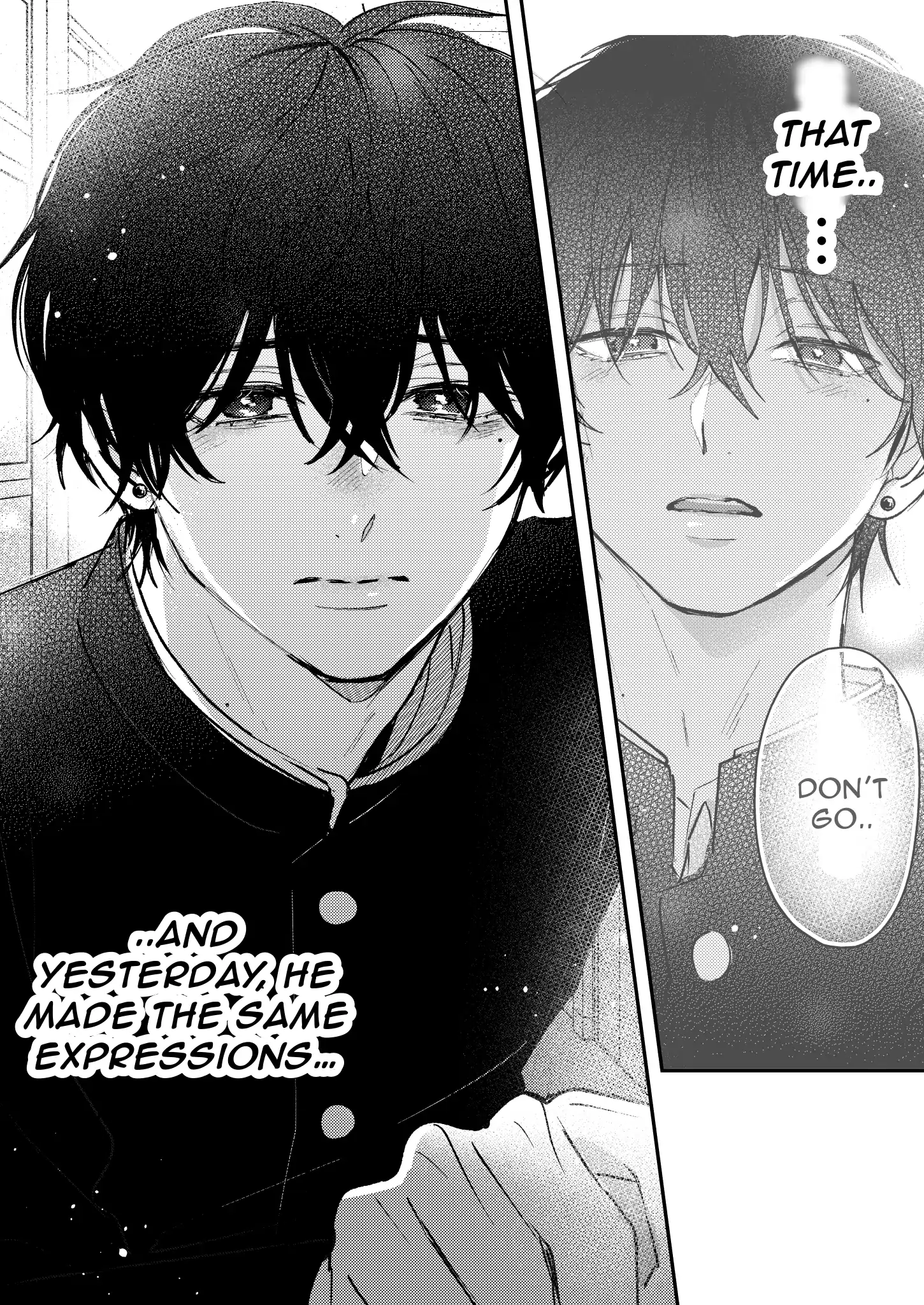 Name: Dameo To Yaba Otoko  - Isaki Nekoo - Chapter 40