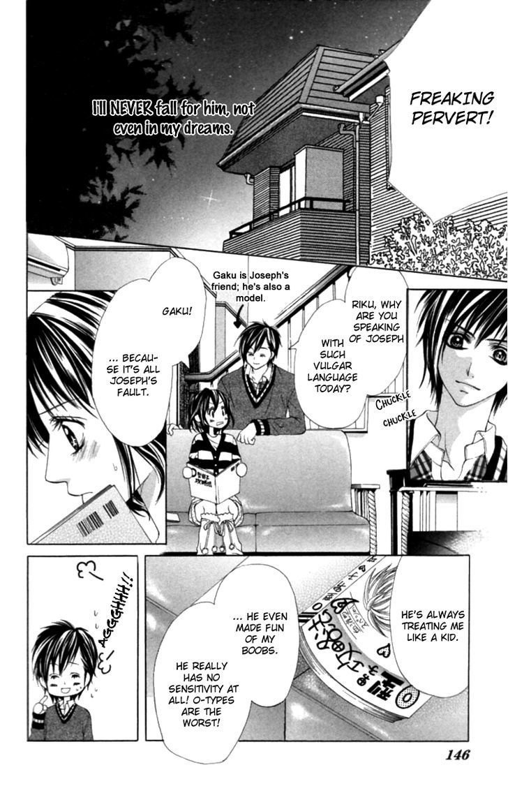 Koutei Gentei - Vol.1 Chapter 3.2 : My Little Honey(One Shot Two)