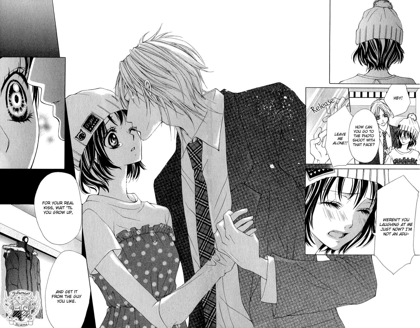 Koutei Gentei - Vol.1 Chapter 3.2 : My Little Honey(One Shot Two)