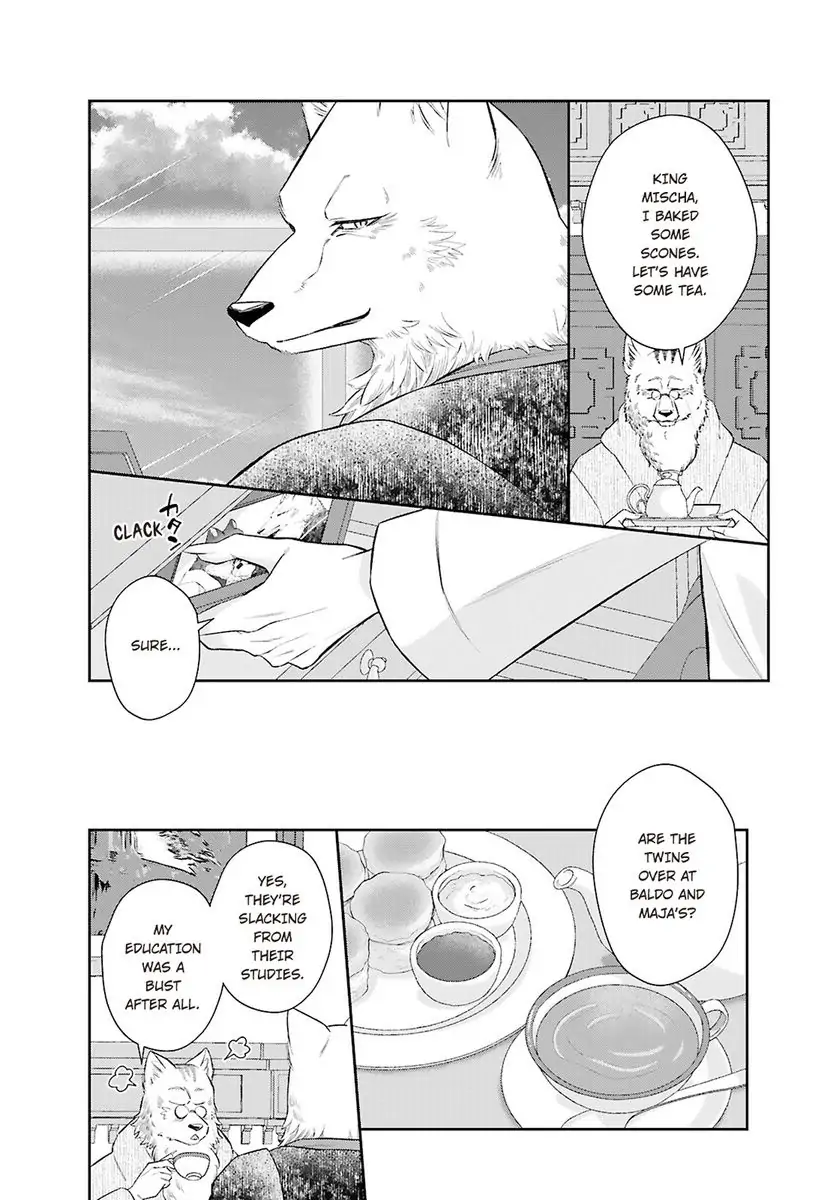 Kinai: Kemonohito Omegaverse - Chapter 9