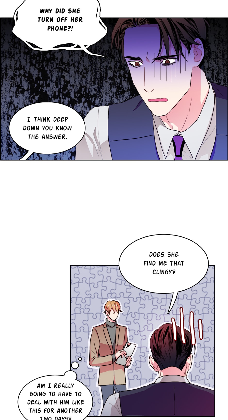 The Lady With A Mask - Chapter 34