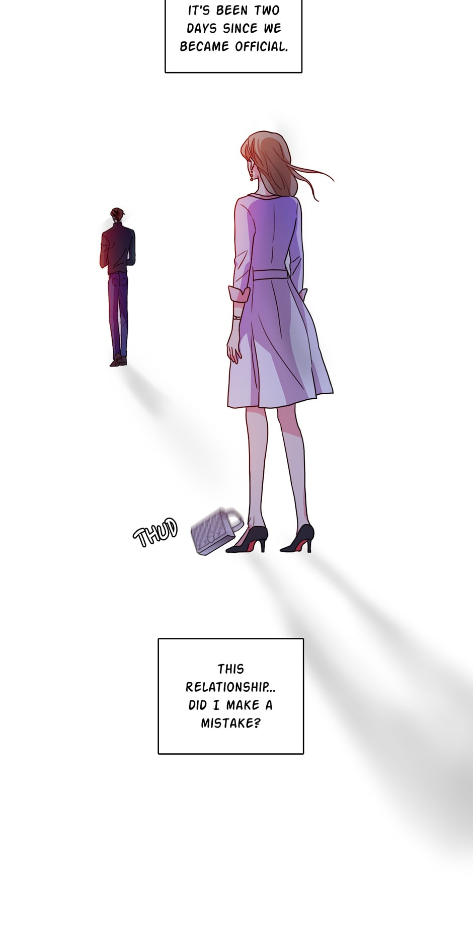 The Lady With A Mask - Chapter 48