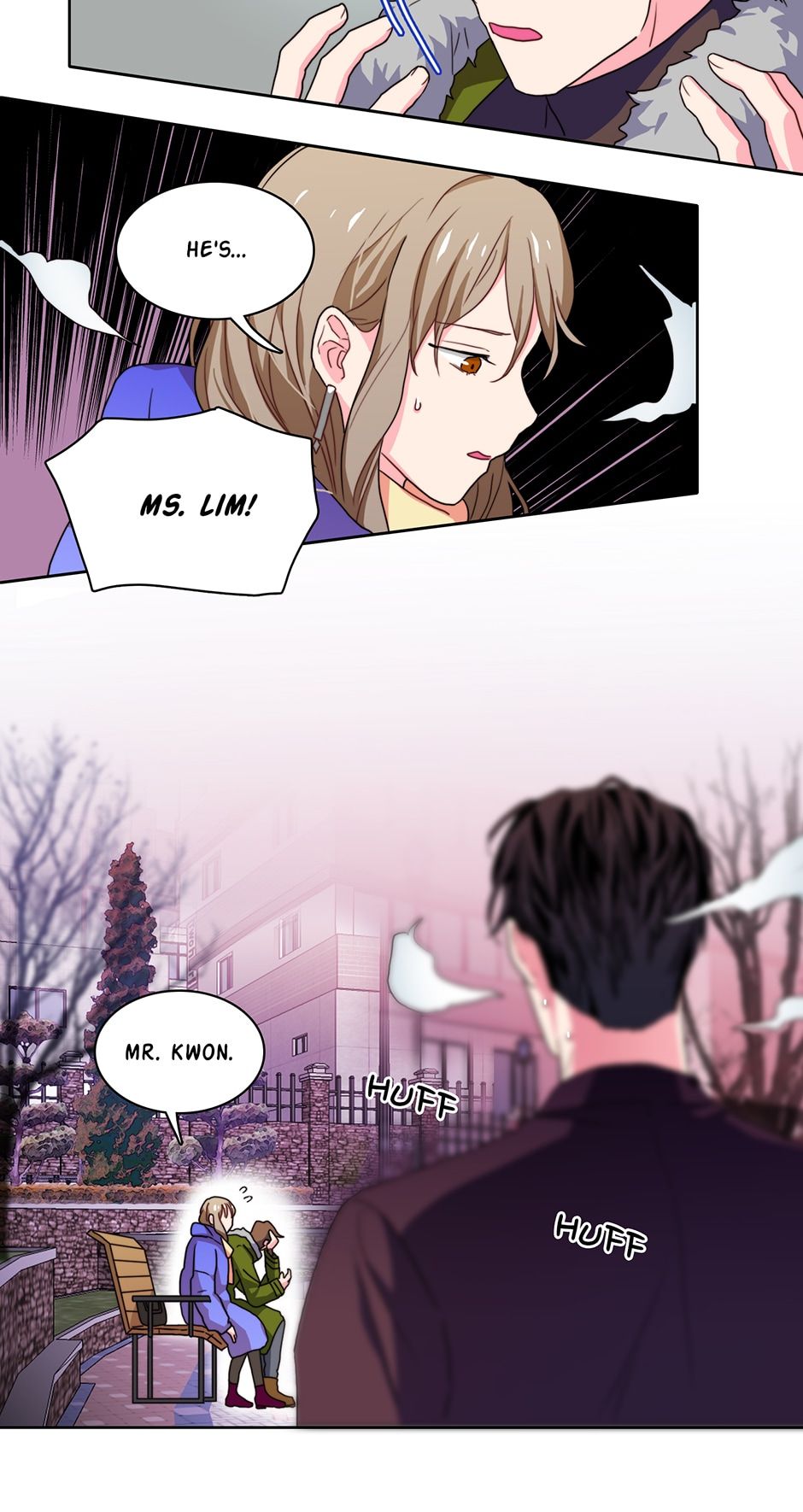 The Lady With A Mask - Chapter 42