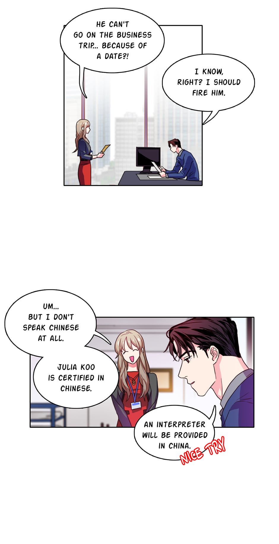 The Lady With A Mask - Chapter 30