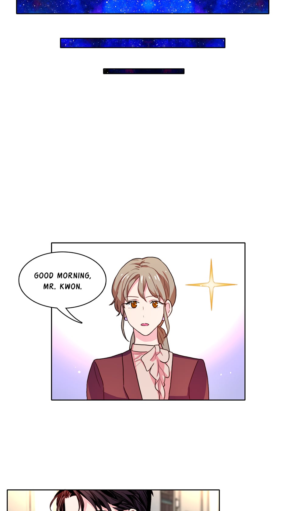 The Lady With A Mask - Chapter 30