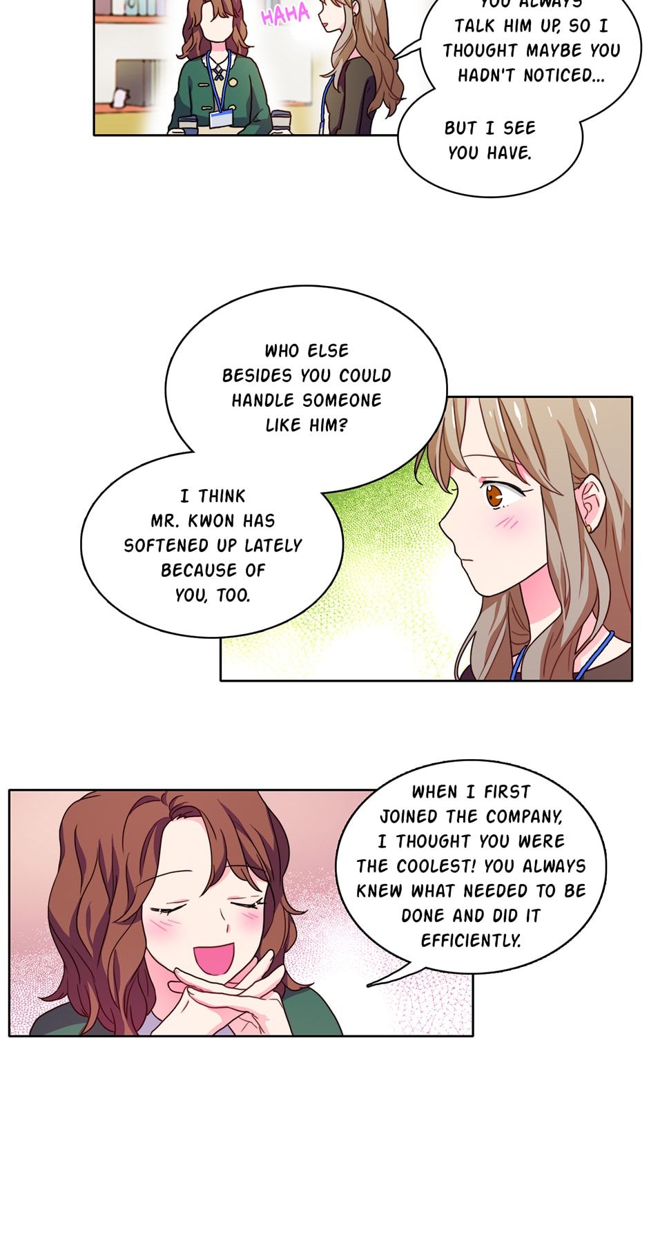 The Lady With A Mask - Chapter 50