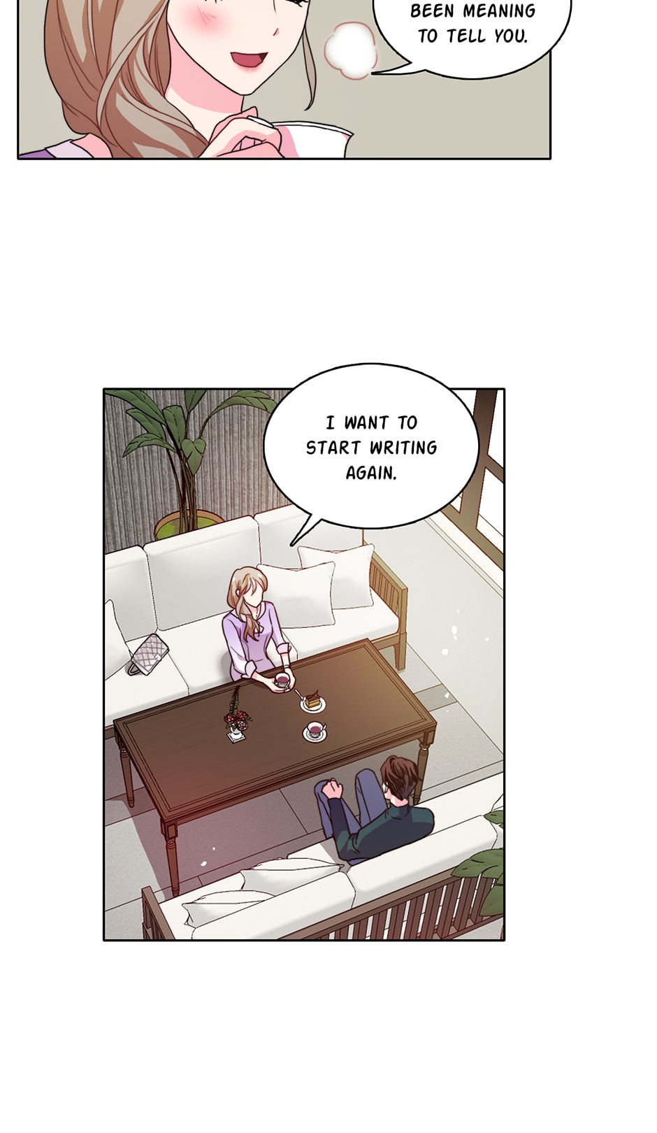 The Lady With A Mask - Chapter 47