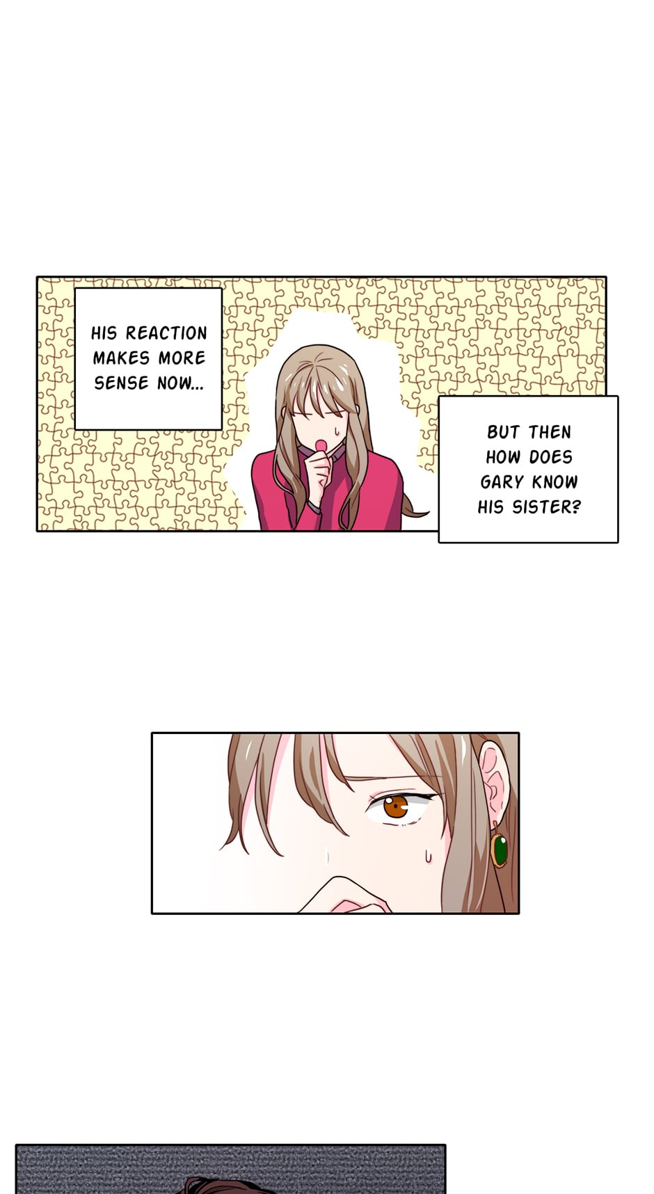 The Lady With A Mask - Chapter 40