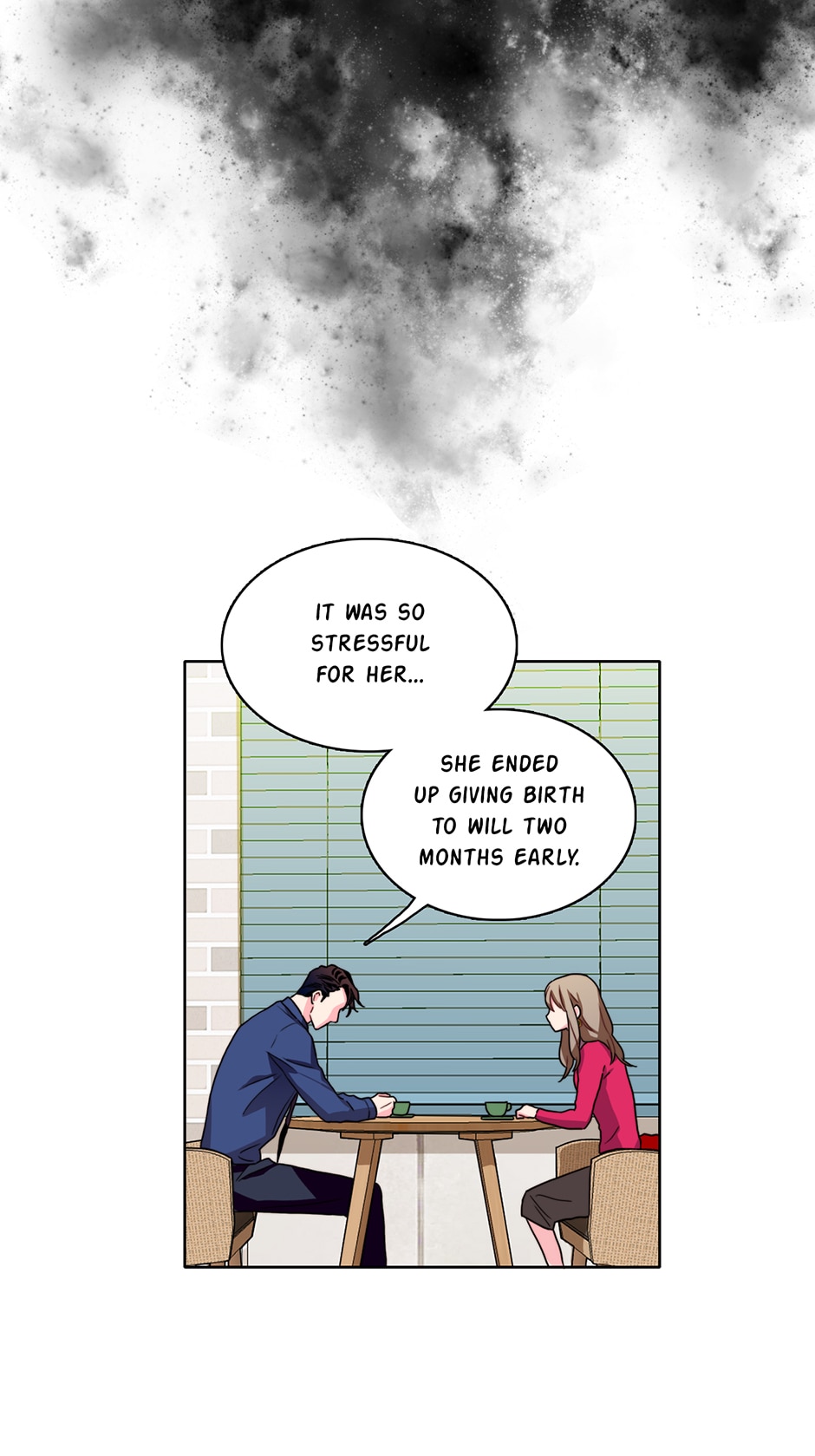 The Lady With A Mask - Chapter 40