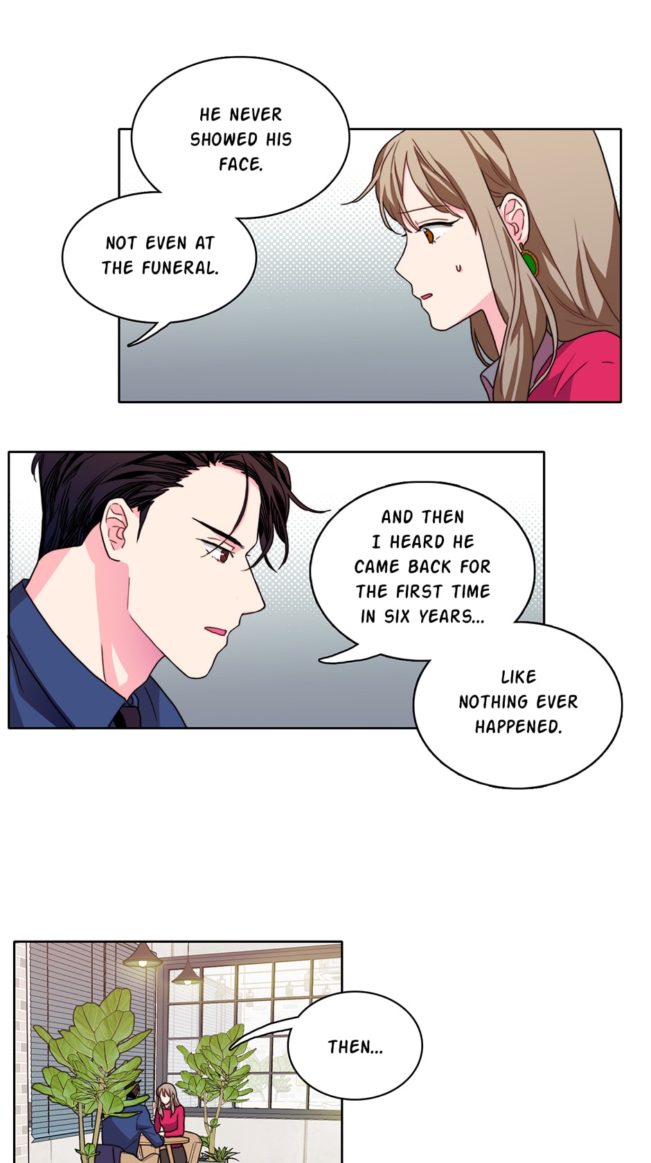 The Lady With A Mask - Chapter 40