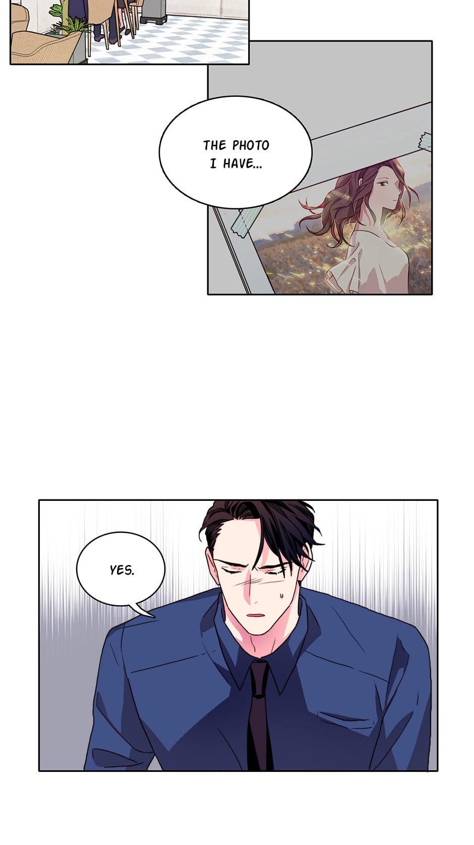 The Lady With A Mask - Chapter 40