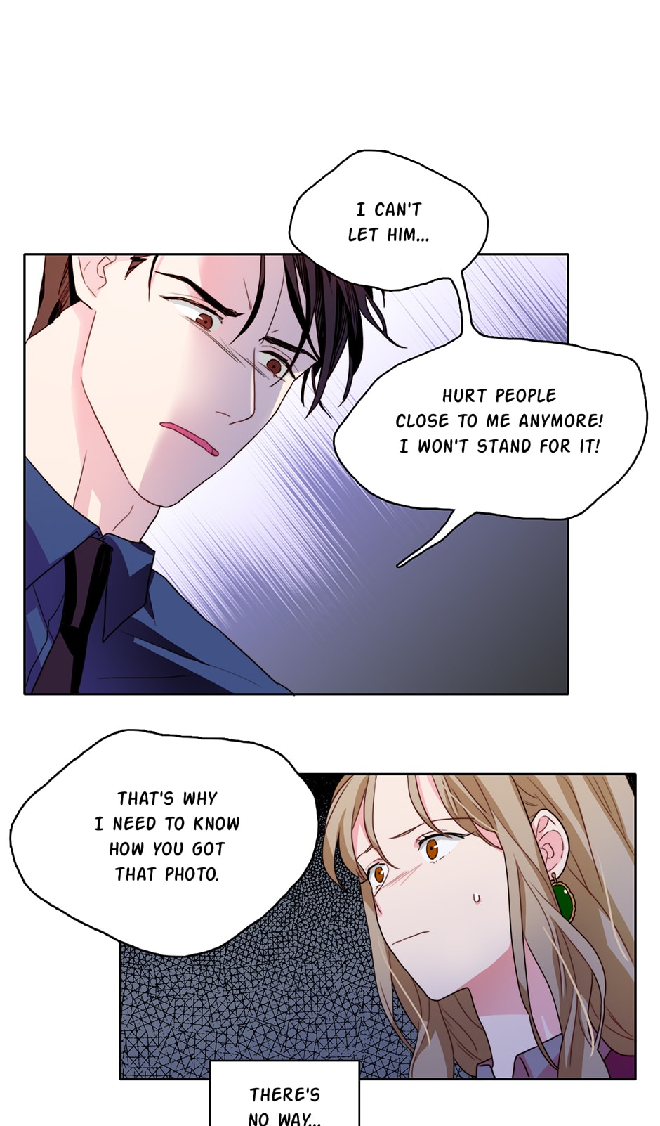 The Lady With A Mask - Chapter 40