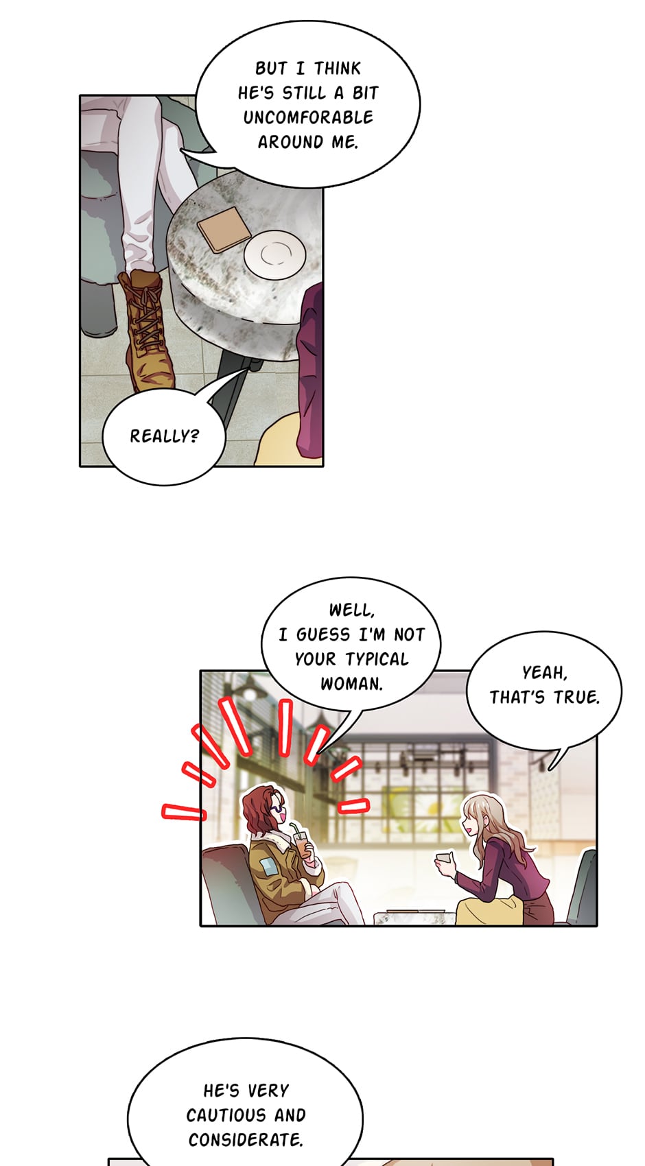 The Lady With A Mask - Chapter 35