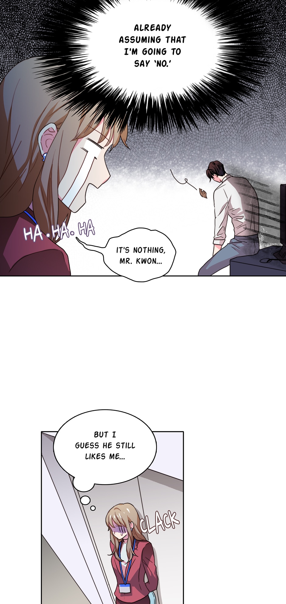 The Lady With A Mask - Chapter 37