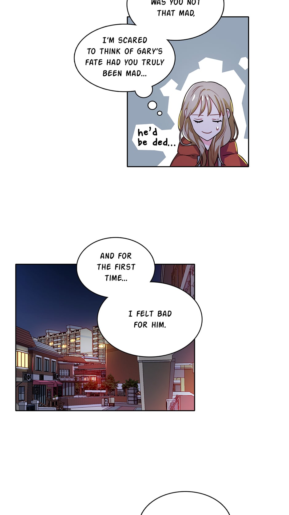 The Lady With A Mask - Chapter 46