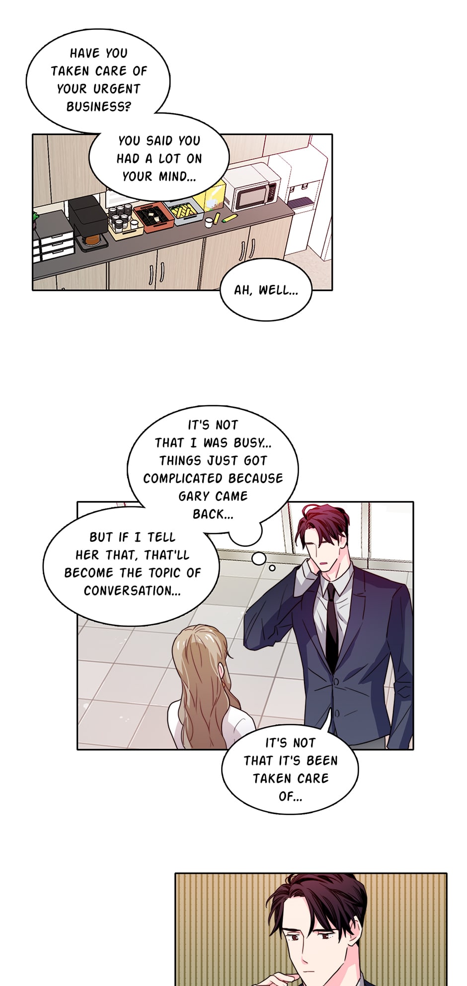 The Lady With A Mask - Chapter 43