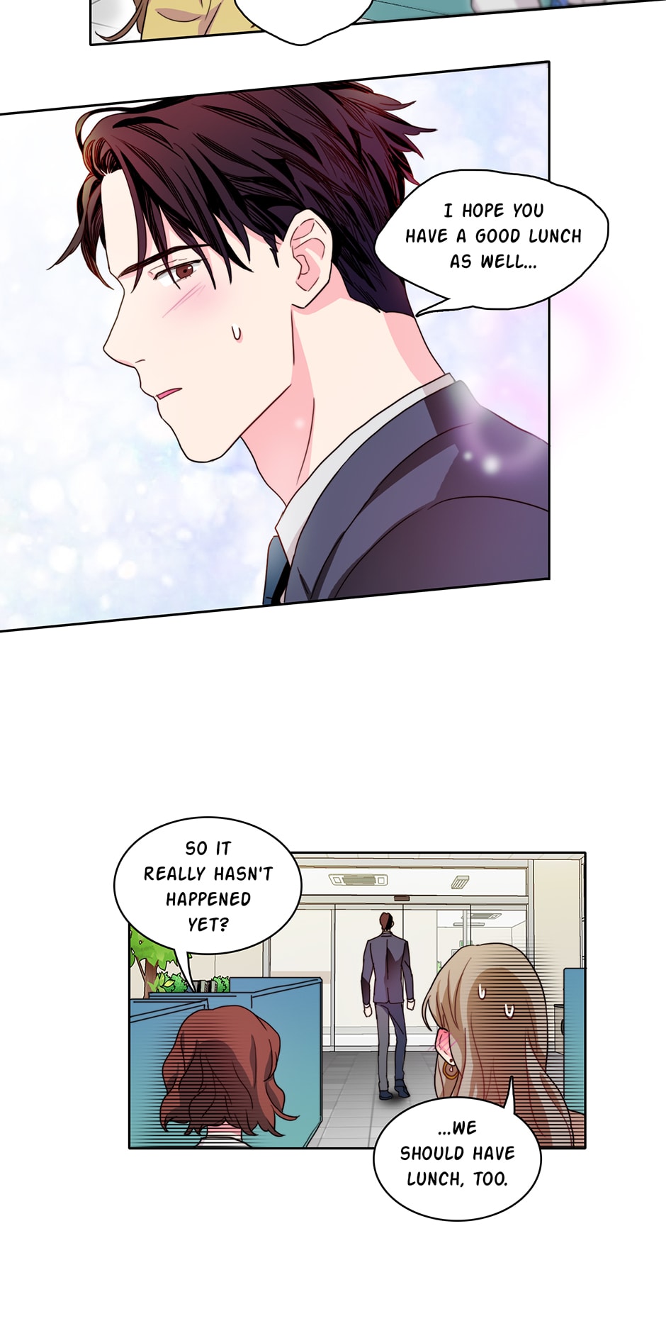 The Lady With A Mask - Chapter 43