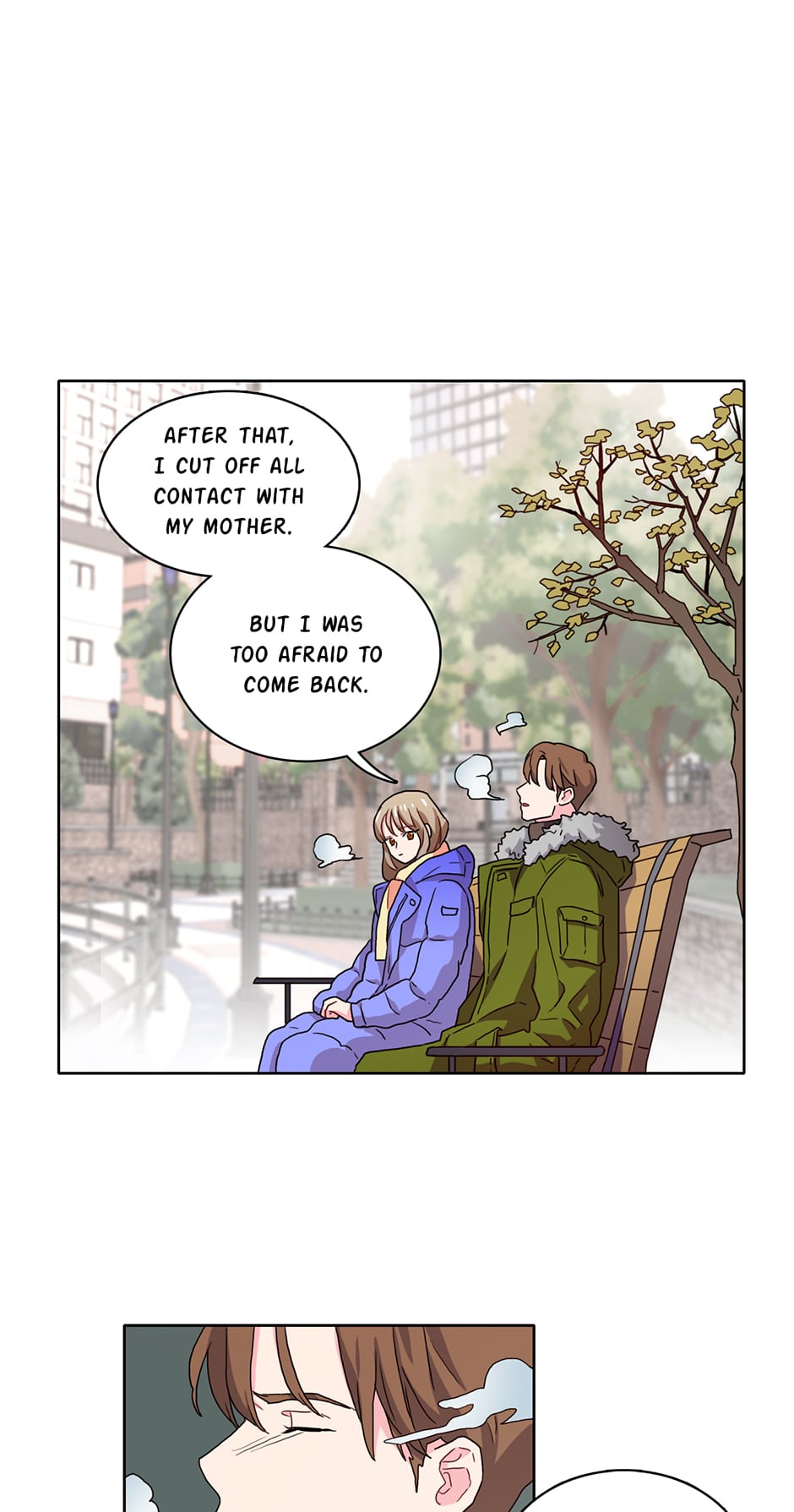 The Lady With A Mask - Chapter 41