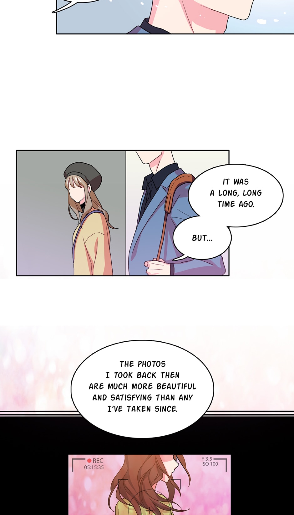 The Lady With A Mask - Chapter 33