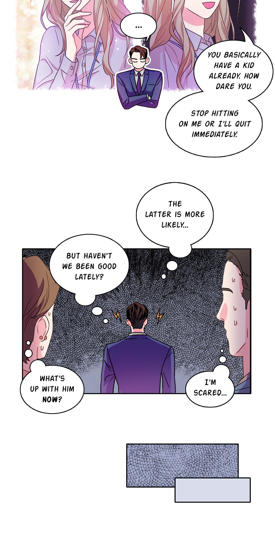 The Lady With A Mask - Chapter 36