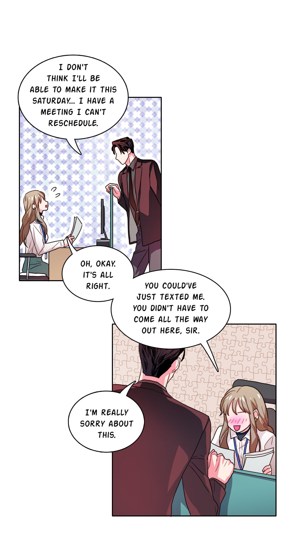 The Lady With A Mask - Chapter 36