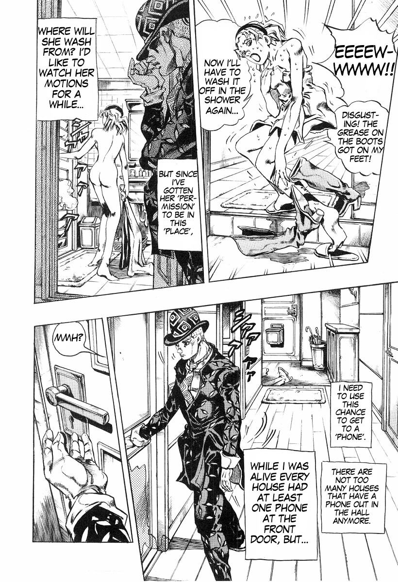 Jojo - Dead Man's Questions - Vol.1 Chapter 1 : Chapter 1