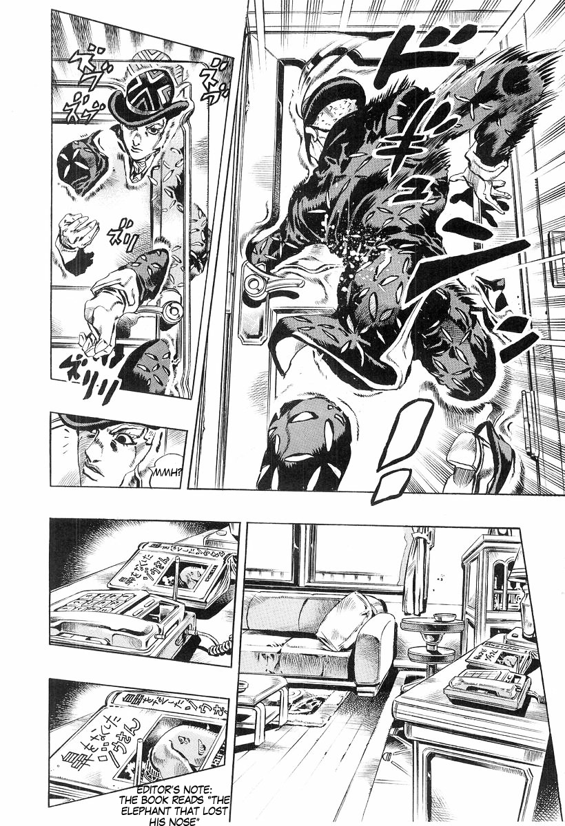 Jojo - Dead Man's Questions - Vol.1 Chapter 1 : Chapter 1