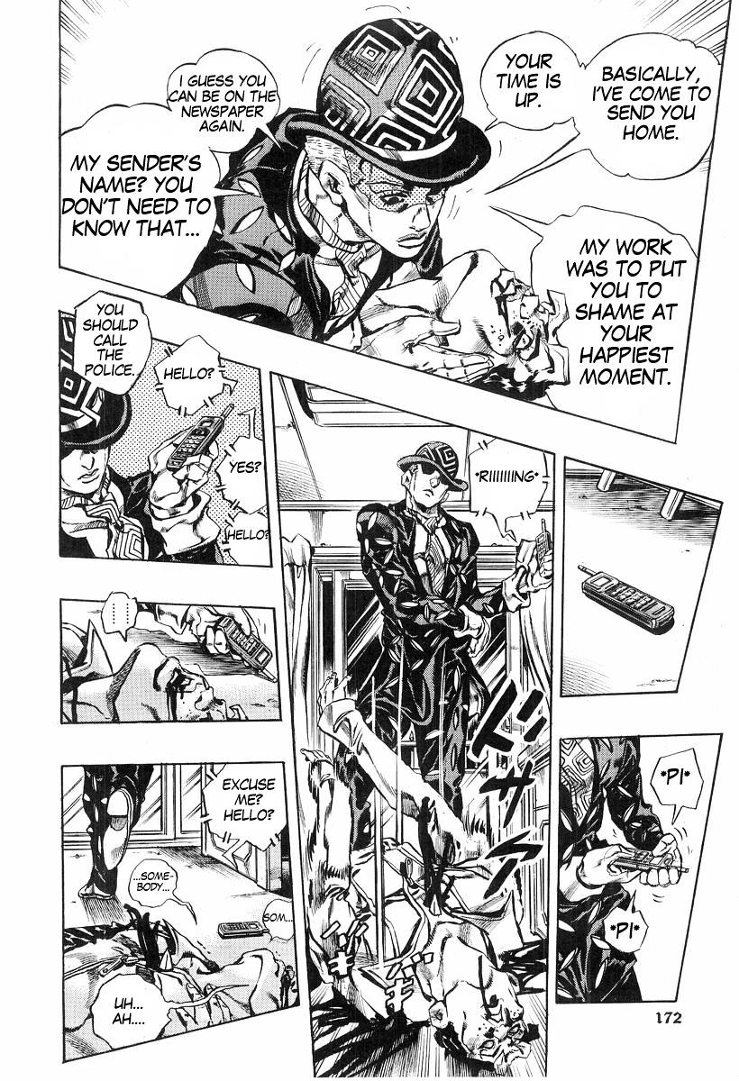 Jojo - Dead Man's Questions - Vol.1 Chapter 1 : Chapter 1