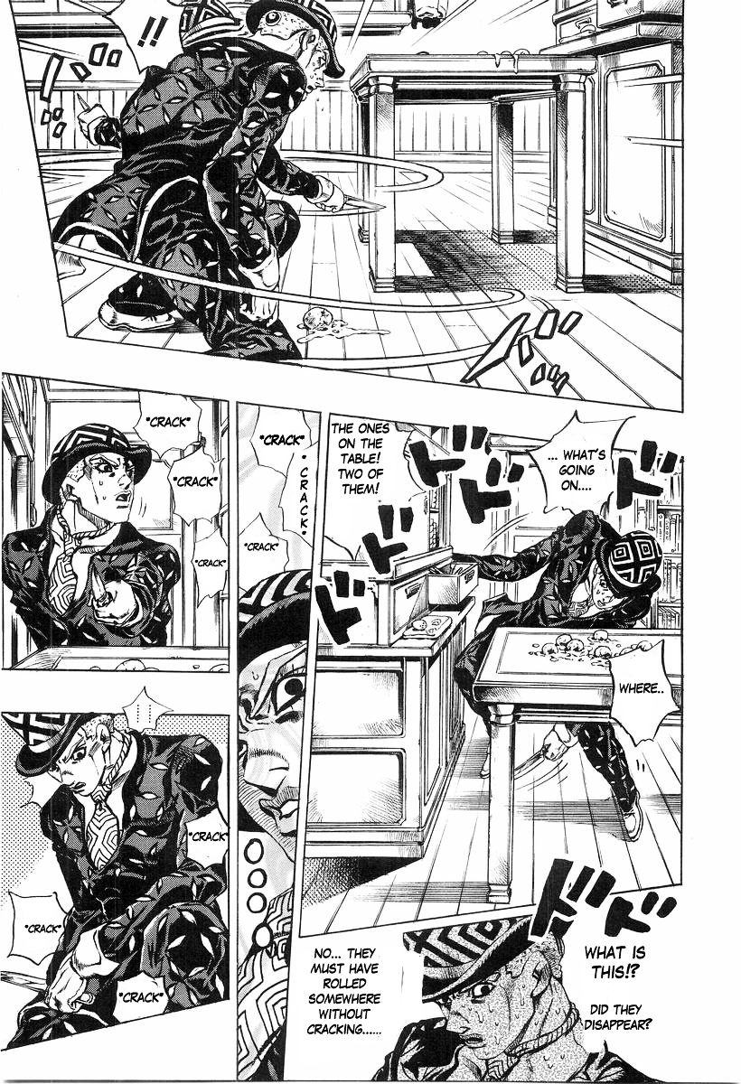 Jojo - Dead Man's Questions - Vol.1 Chapter 3 : Chapter 3 (Final)