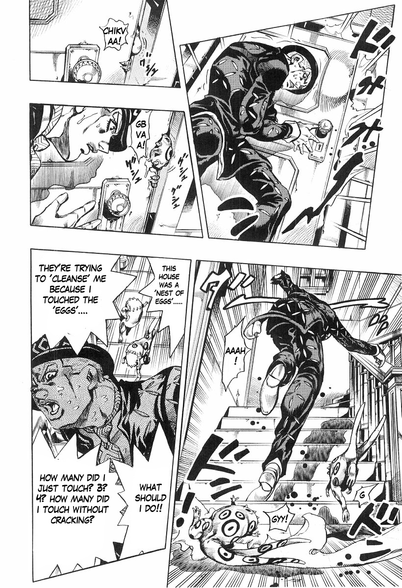 Jojo - Dead Man's Questions - Vol.1 Chapter 3 : Chapter 3 (Final)