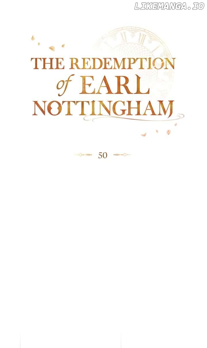 The Redemption Of Earl Nottingham - Chapter 50