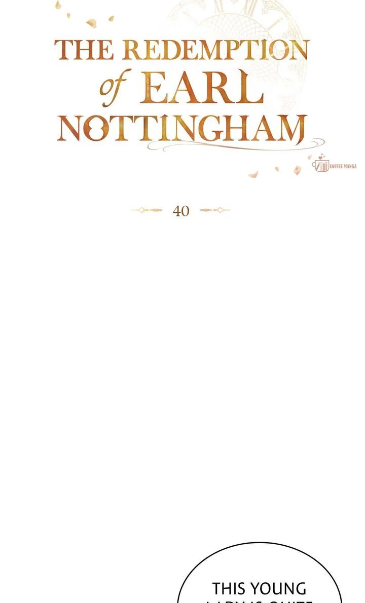 The Redemption Of Earl Nottingham - Chapter 40