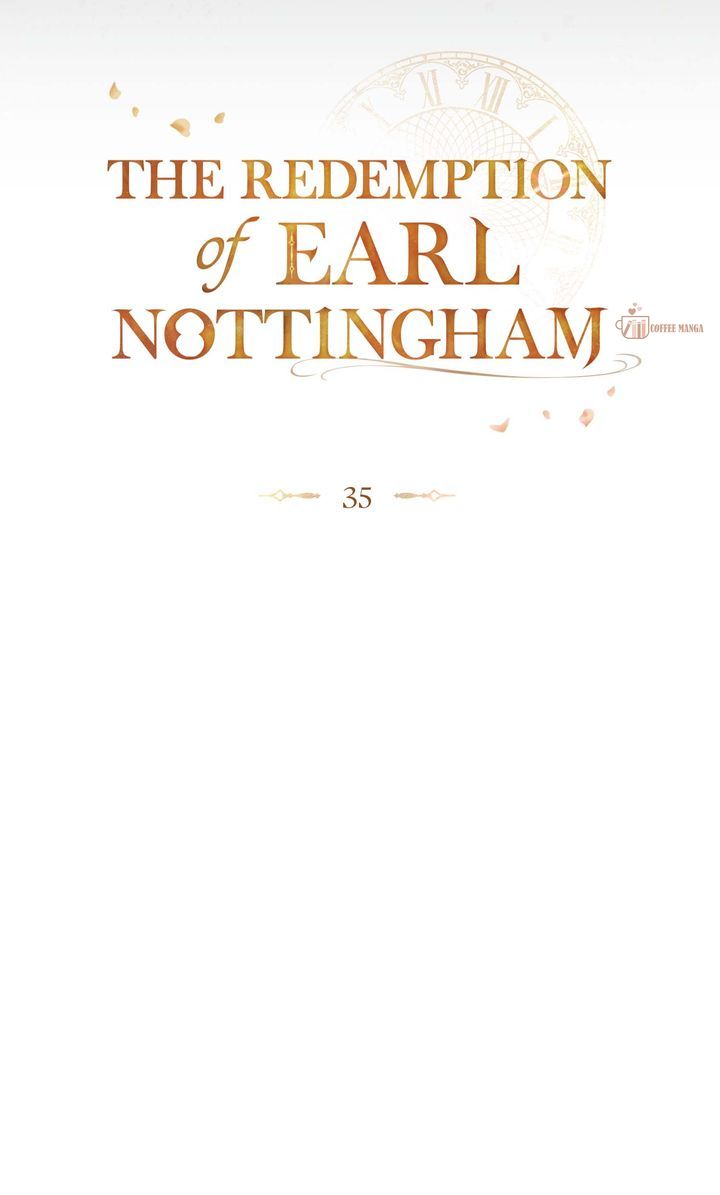 The Redemption Of Earl Nottingham - Chapter 35