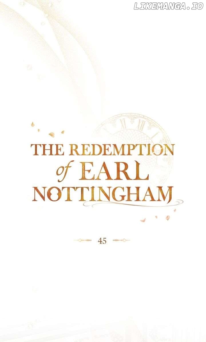 The Redemption Of Earl Nottingham - Chapter 45