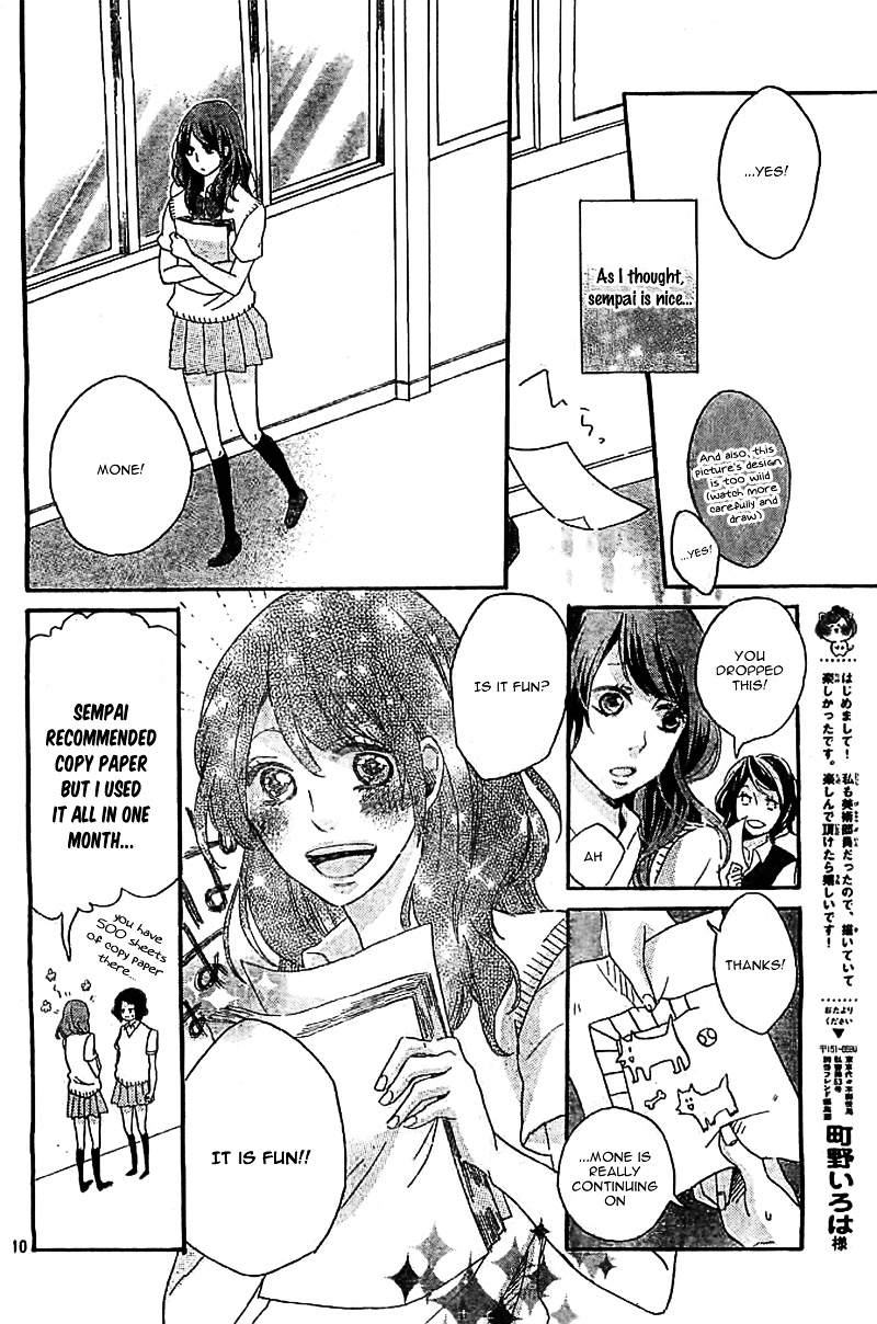 Koiiro - Chapter Ibi-Manga : [Oneshot]