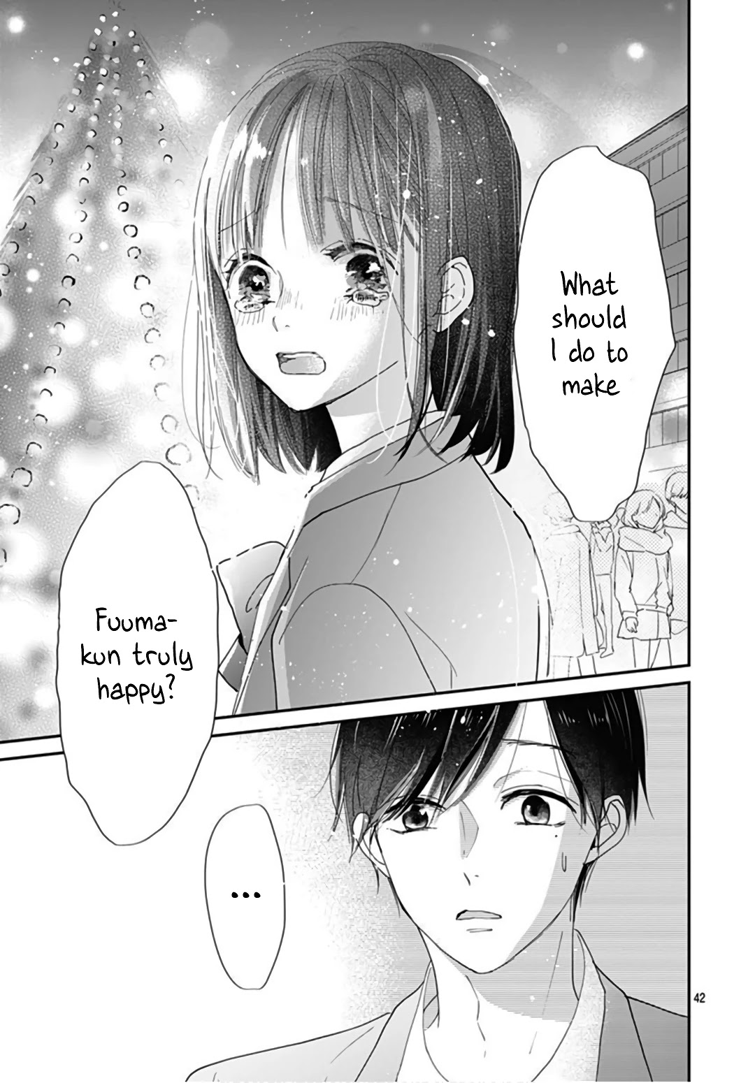 Haru To Arashi - Chapter 6