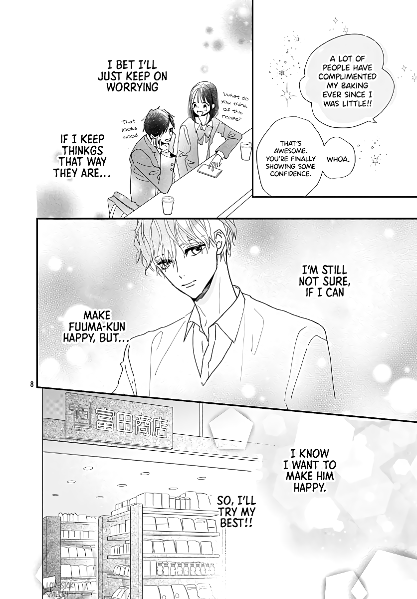 Haru To Arashi - Chapter 7